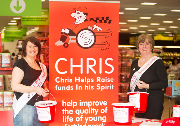 ASDA Customers Support Duchenne Research