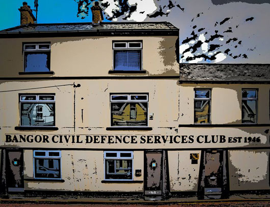Bangor Civil Defence Services Club