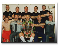 Celebrating the Treble May 1999