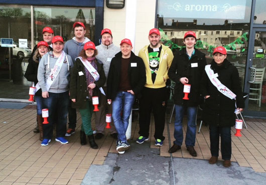 The Emerald Crew - On The Streets of Armagh For Chris