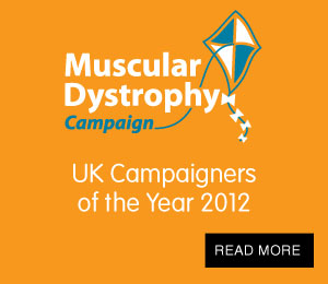 UK Campaigners of the Year 2012