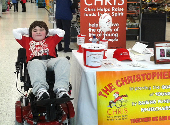 Bag Pack With Friends And Jamie At Sainsbury