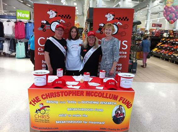 Sainsbury's Charity of the Year Launch