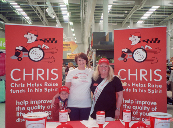 Sainsbury's Charity of the Year Launch