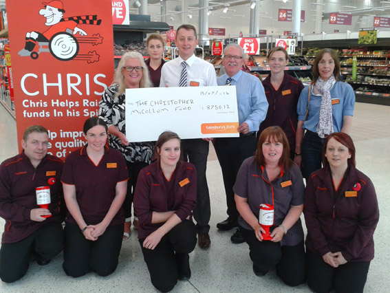 A Great Year At Sainsbury’s Bangor