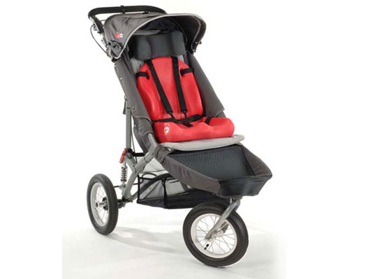 Special Tomato Jogger Pushchair for Grace